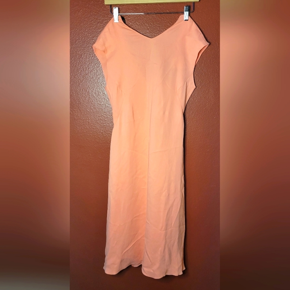 NWT Zara Maxi Dress